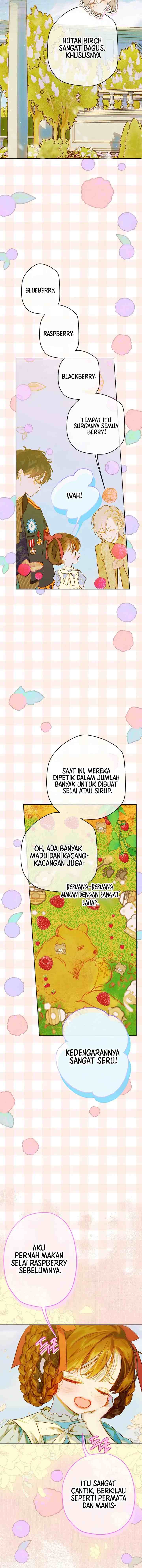 My Mom Got A Contract Marriage chapter 31 halaman 11