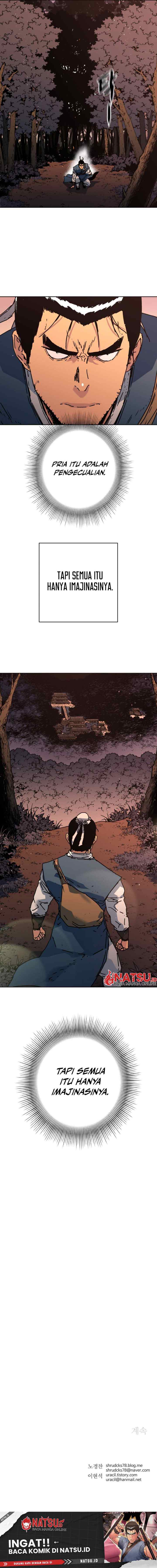 Peerless Dad chapter 289 halaman 14