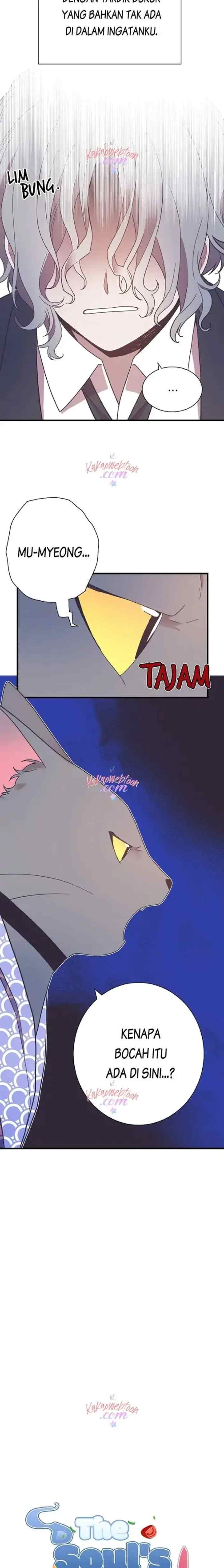 The Chef of Spirits chapter 32 halaman 4