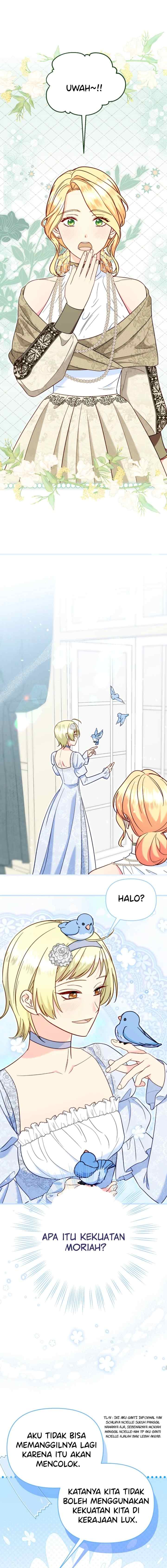 I Stole the Child of My War-Mad Husband chapter 107 halaman 10