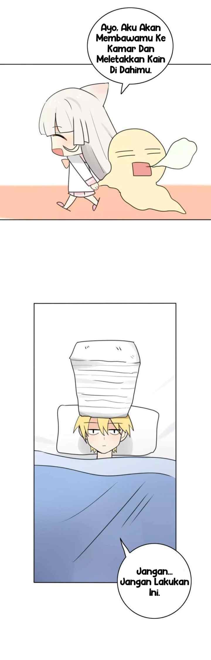 My Pet Lost Her Memories chapter 42 halaman 16