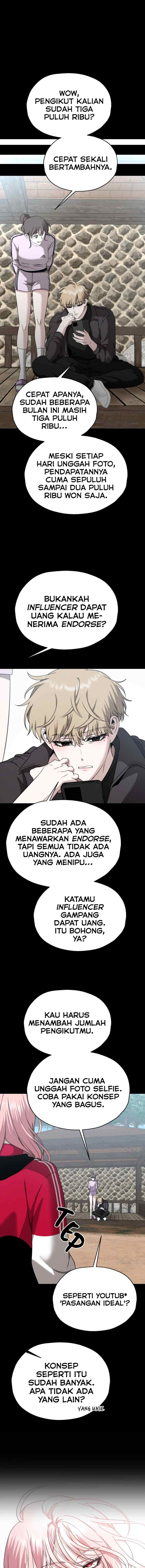 Stealing Sohee chapter 19 halaman 11