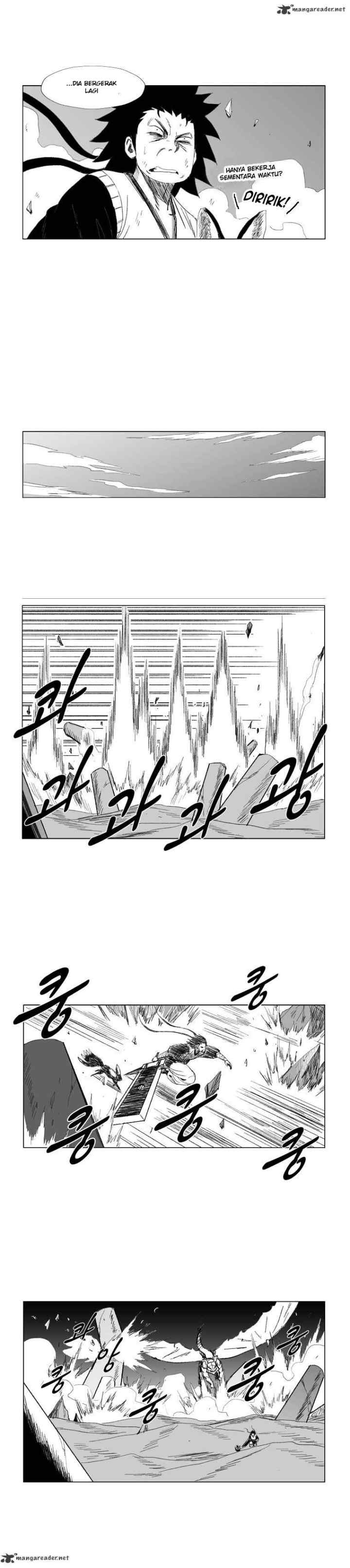 Red Storm chapter 69 halaman 9