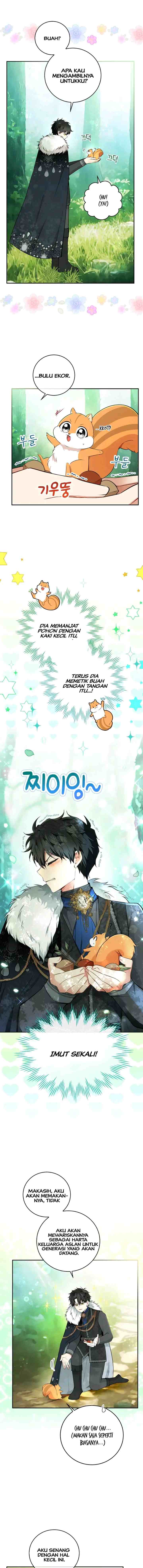 Baby Squirrel is Good at Everything chapter 29 halaman 9