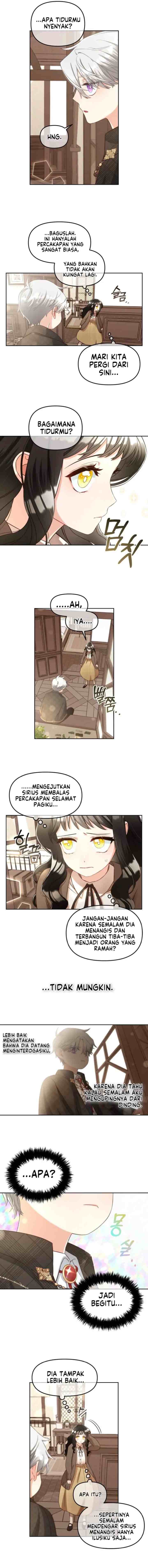I Will Be Next to the Main Character chapter 6 halaman 6