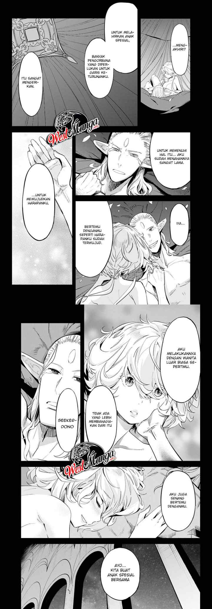 Game of Familia: Kazoku Senki chapter 32 halaman 13