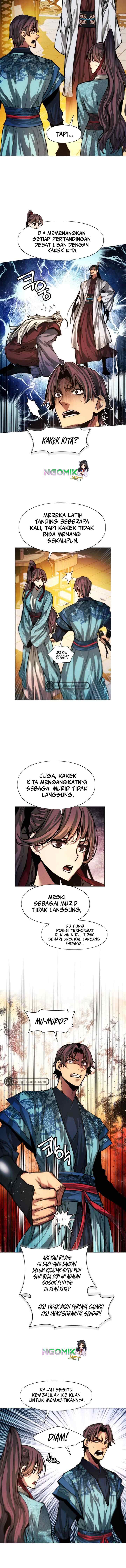 Modern Man Who Fall Into Murim chapter 15 halaman 11
