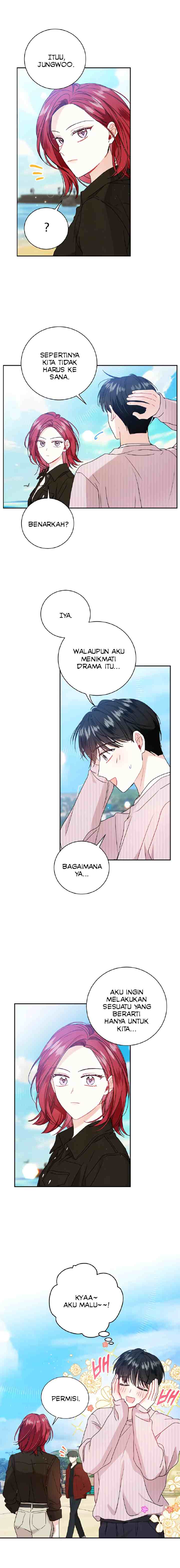 My Boss's Special Request chapter 61 halaman 9