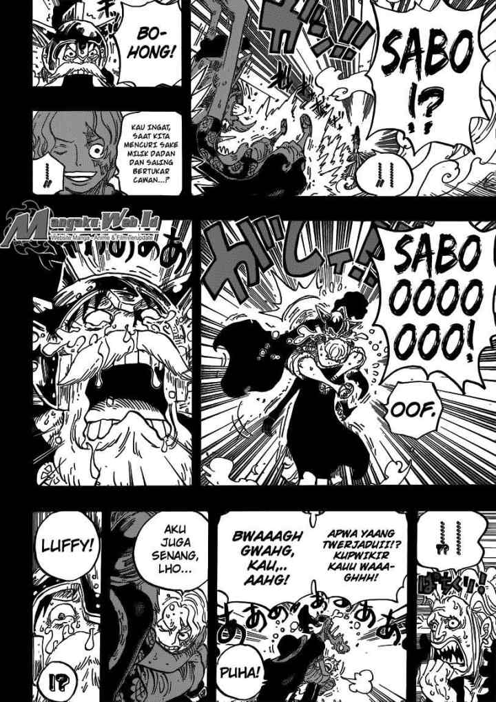 One Piece chapter 794 halaman 14
