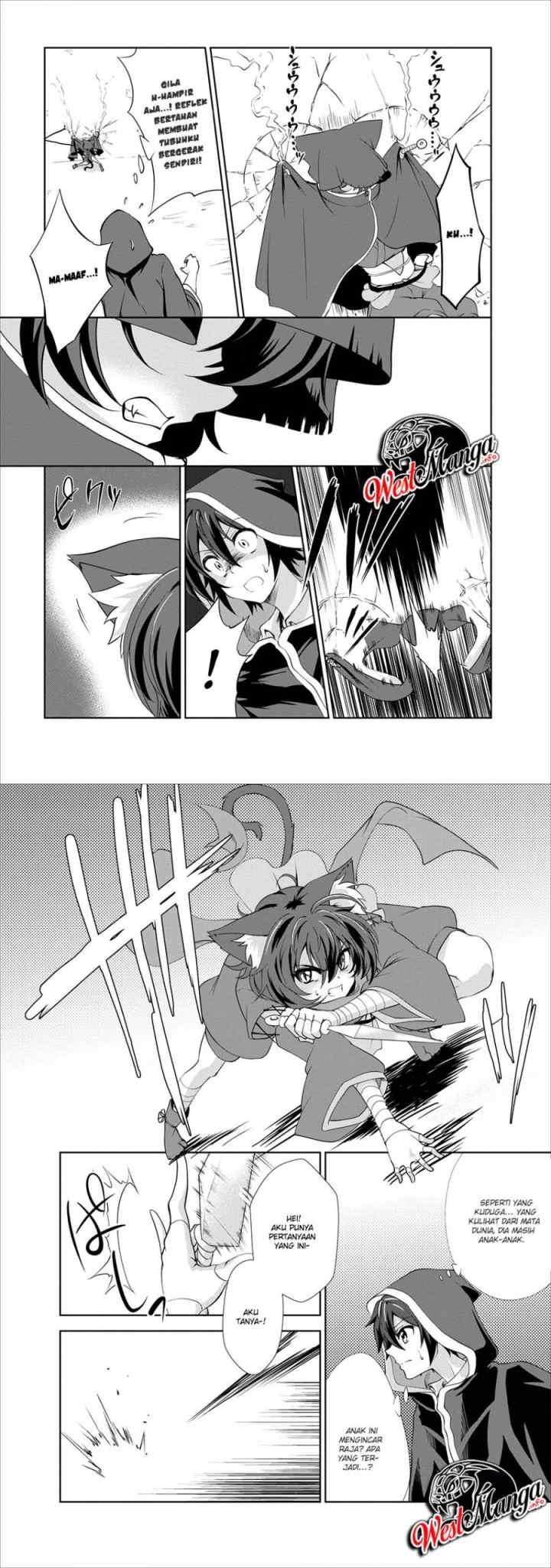 Shinka no Mi ~Shiranai Uchi ni Kachigumi Jinsei chapter 18 halaman 12