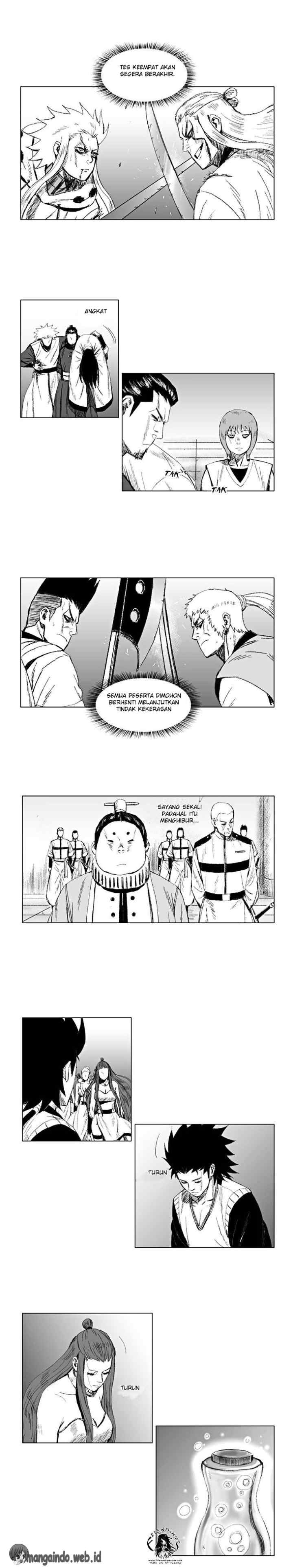 Red Storm chapter 52 halaman 8