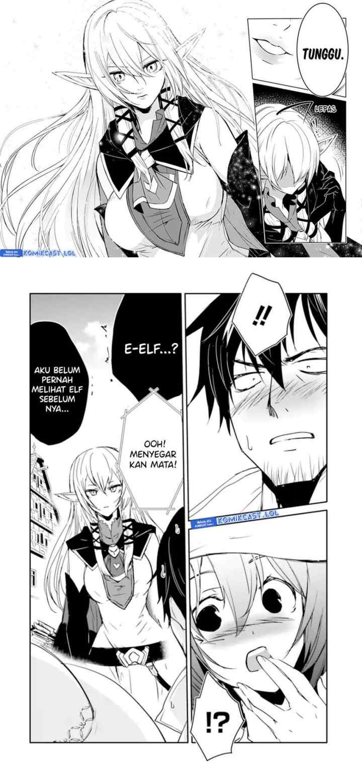 Mannen D-rank no Chuunen Boukensha, Yotta Ikioi de Densetsu no Ken wo Hikkonuku chapter 33 halaman 6