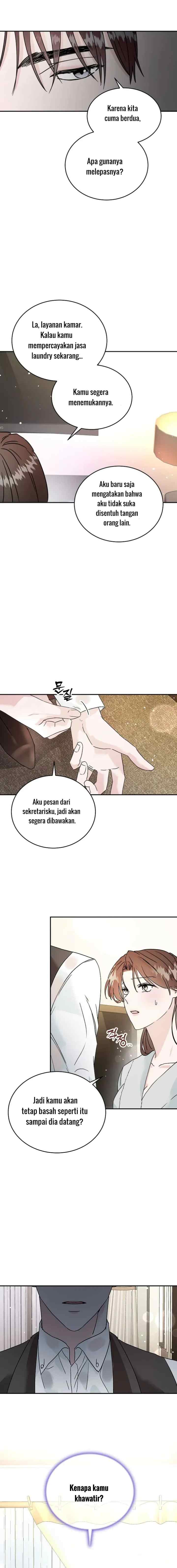 Remarried Couple chapter 8 halaman 16
