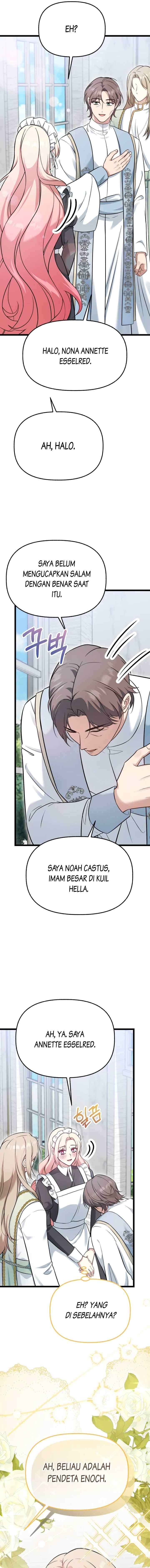 Our Villainess Has Changed chapter 15 halaman 8