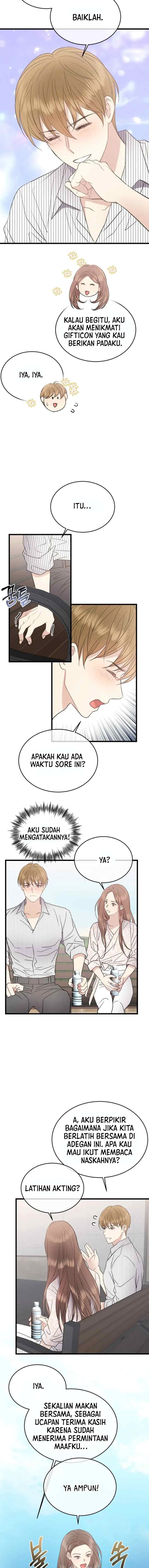 A Night Soaked With You chapter 28 halaman 14