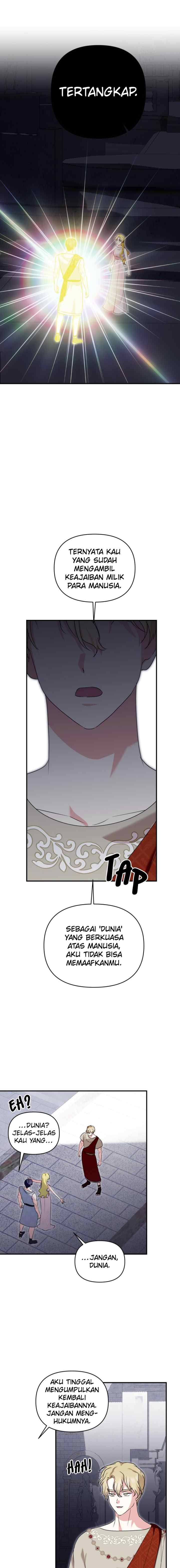 Monster Duke's Daughter chapter 183 halaman 11
