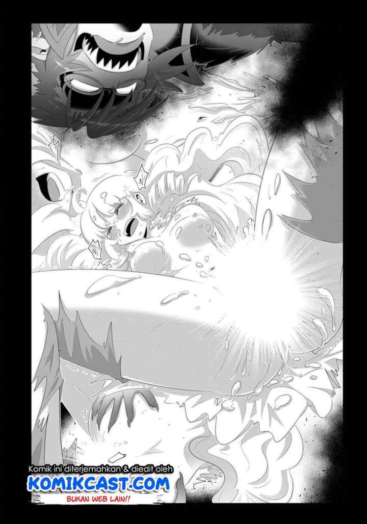 Isekai Shihai no Skill Taker: Zero kara Hajimeru Dorei Harem chapter 68 halaman 12
