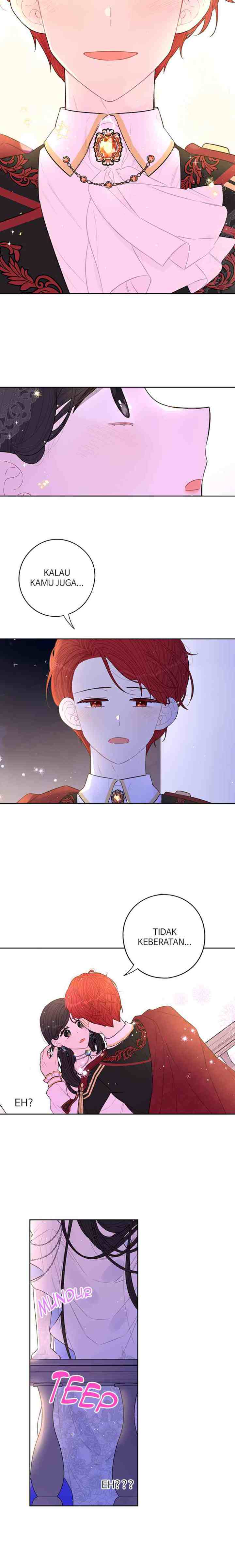 A Royal Princess With Black Hair chapter 88 halaman 17