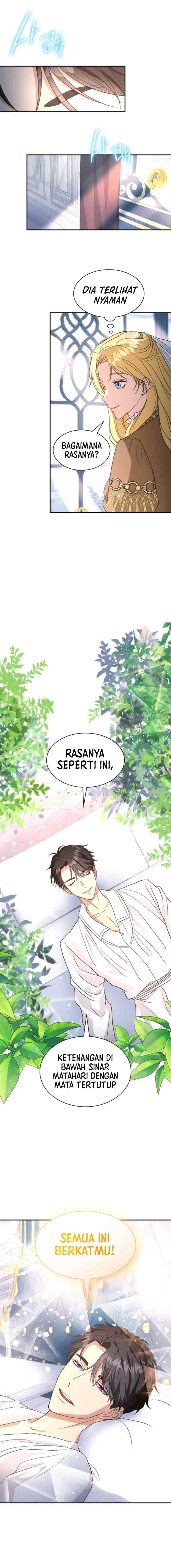 I Became a Sitter for the Obsessive Villains chapter 18 halaman 15