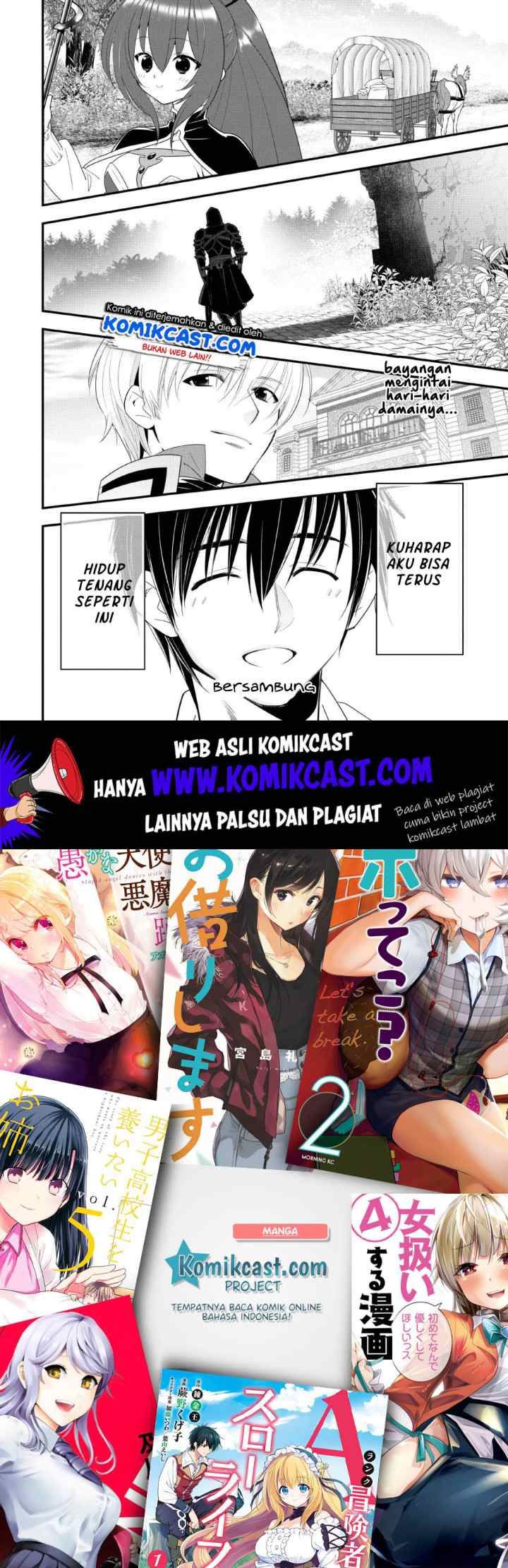 A-Rank Boukensha no Slow Life chapter 15 halaman 15
