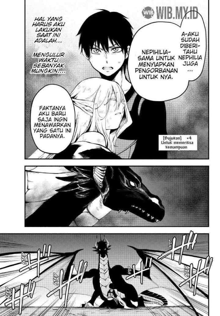 Isekai Man Chikin - HP 1 no Mama de Saikyou Saisoku Danjon Kouryaku chapter 15 halaman 4
