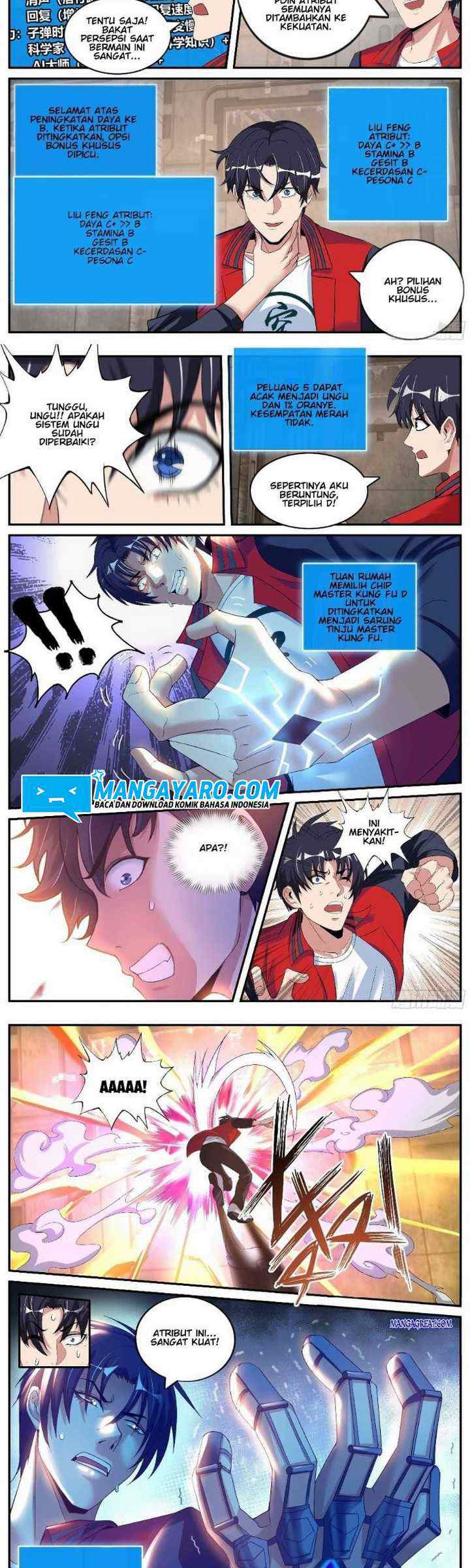 I Have An Apocalyptic Dungeon chapter 14 halaman 7