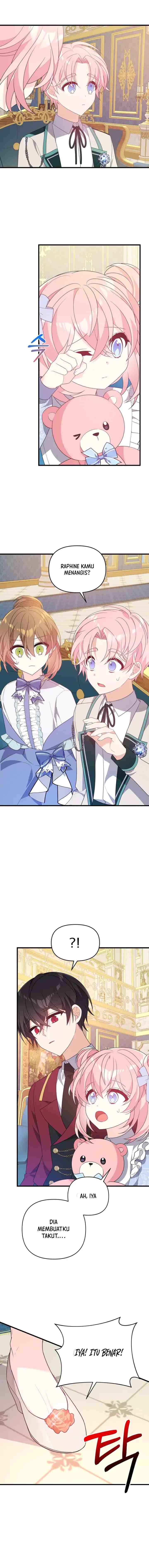 I Will Seduce the Male Lead for My Older Brother chapter 22 halaman 9