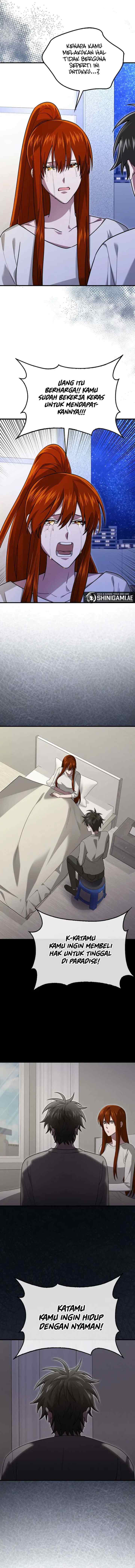 I'm Not a Regressor chapter 29 halaman 12