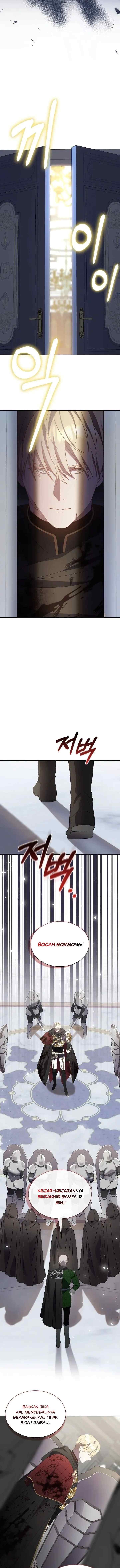 Even If The Villain's Daughter Regresses chapter 11 halaman 11