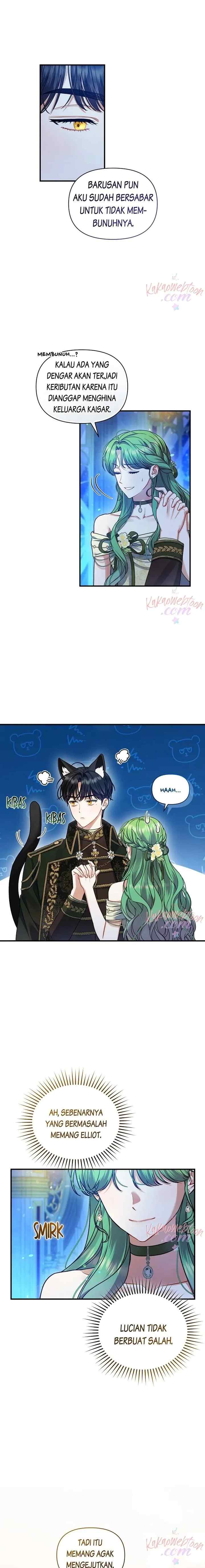 I Became the Younger Sister of a Regretful Obsessive Male Lead chapter 63 halaman 11