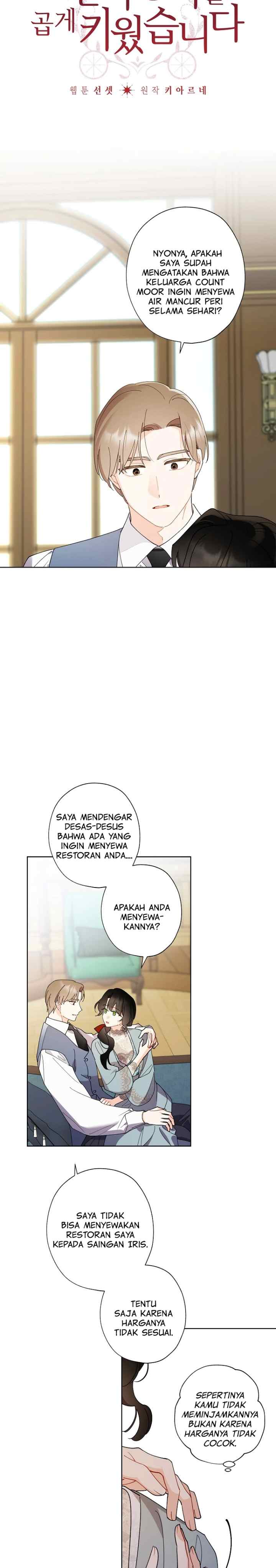 A Weak Tale of Cinderella's Stepmom chapter 142 halaman 9