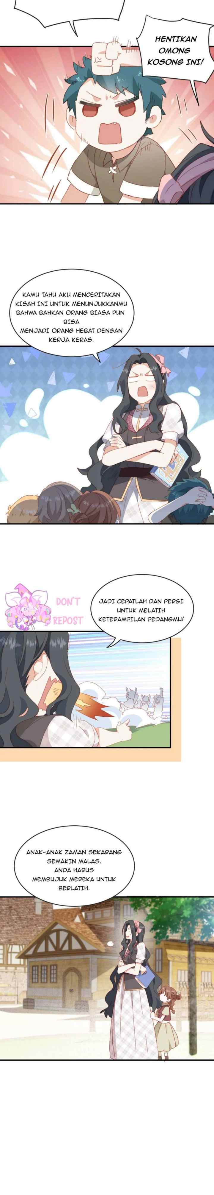 The Ducal Lady Doesn't to Be Pampered chapter 54 halaman 15