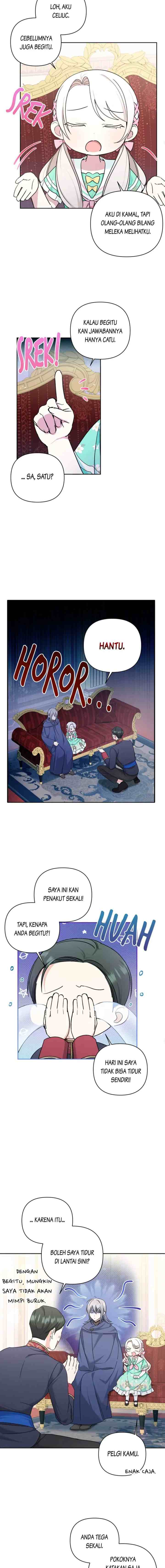 The Princess is Evil chapter 59 halaman 5