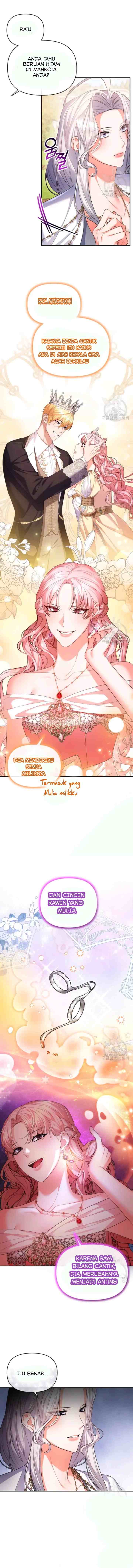 I Want to Become the Emperor, So I Need a Divorce chapter 18 halaman 7