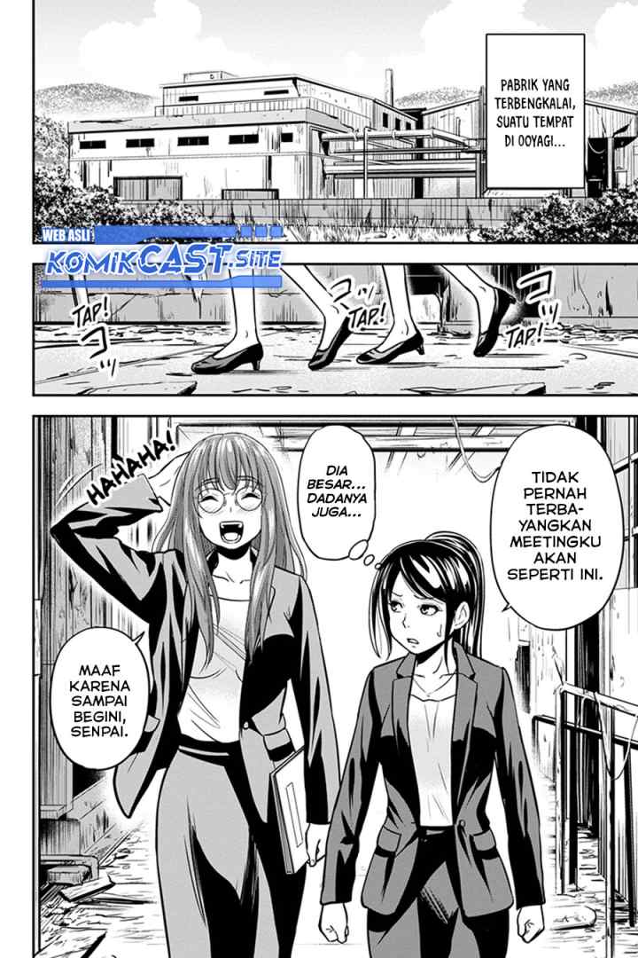 Orenchi ni Kita Onna Kishi to Inakagurashi Surukotoninatta Ken chapter 99 halaman 4