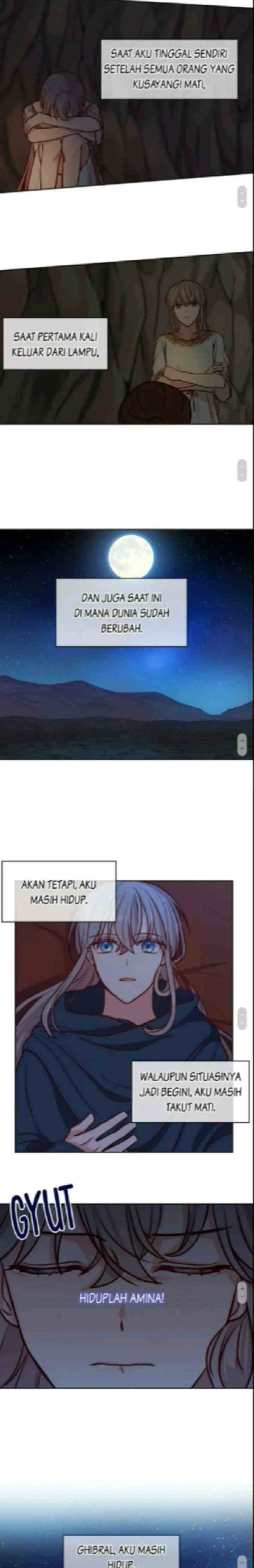 Amina of the Lamp chapter 7 halaman 7