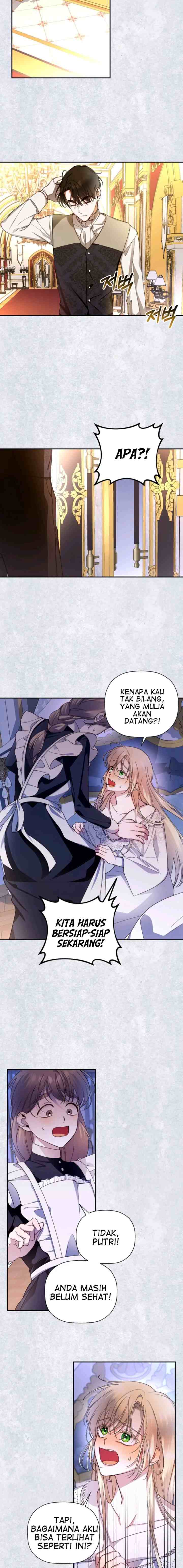 How to Hide the Emperor's Child chapter 23 halaman 4