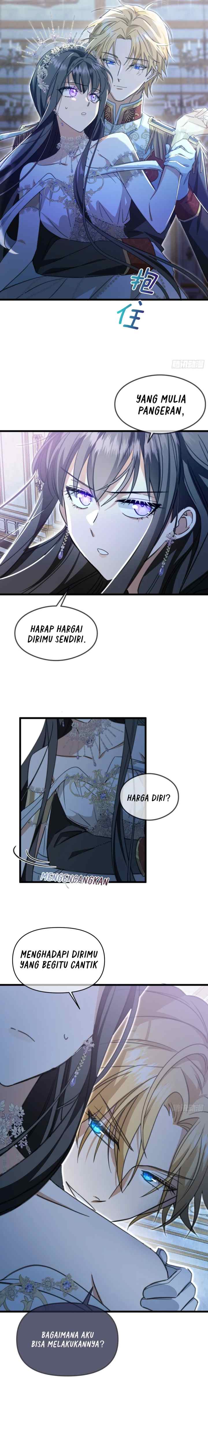The Ducal Family's Poisonous Flower chapter 17 halaman 15