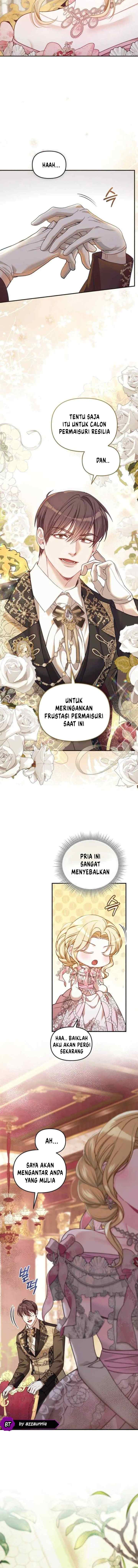 Deputy Empress, but Spent the First Night chapter 10 halaman 9