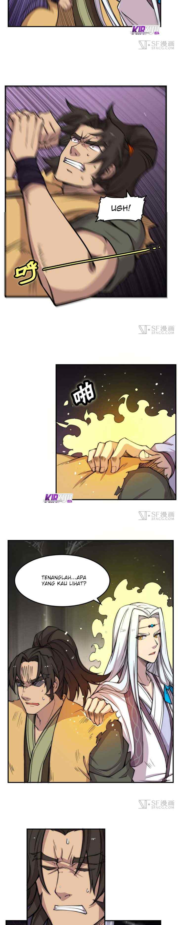 Martial King's Retired Life chapter 81 halaman 4