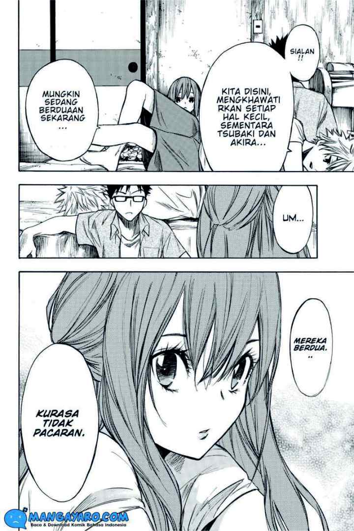 Hone Ga Kusaru Made chapter 12 halaman 16