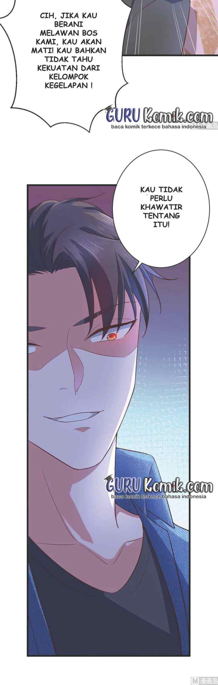Rebirth Into the Strongest Immortal Cultivator chapter 54 halaman 8