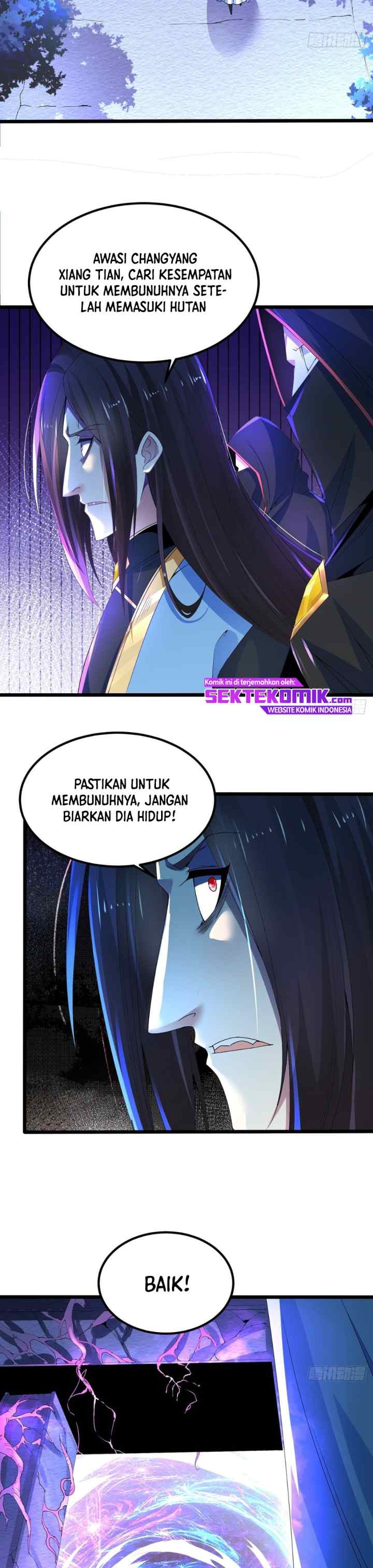 Chaotic Sword God (Remake) chapter 25 halaman 15