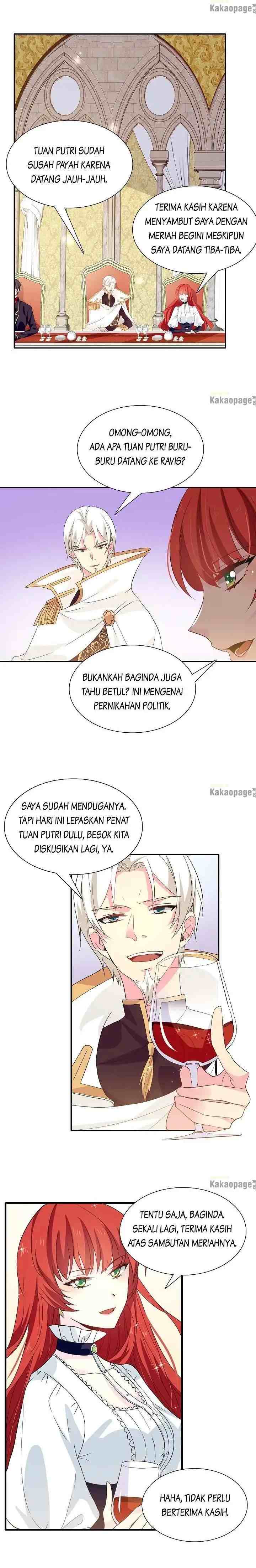 The Prince's Heavenly Fiancée chapter 44 halaman 7