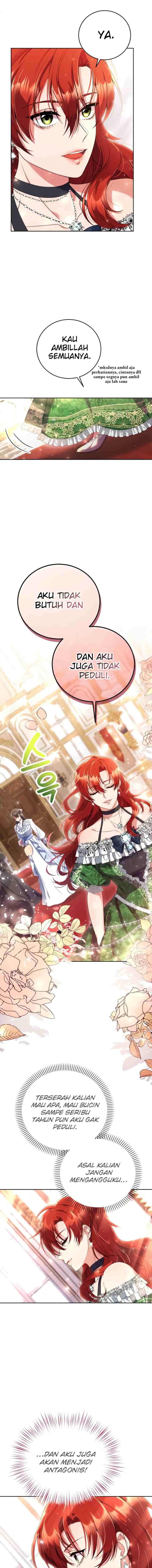 I'll Divorce My Tyrant Husband chapter 3 halaman 5