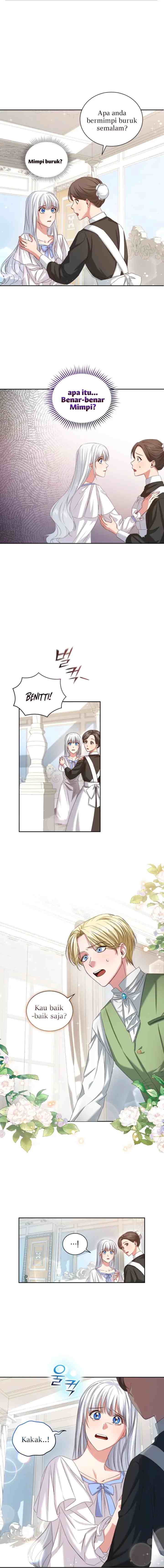 I'll Change My Fate To Be Executed chapter 2 halaman 4