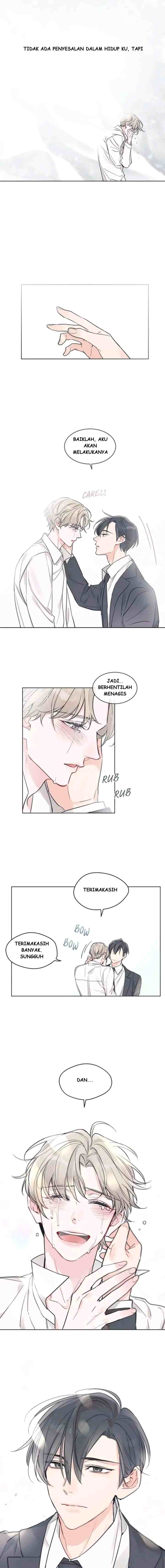 Monochrome Rumor chapter 1 halaman 9
