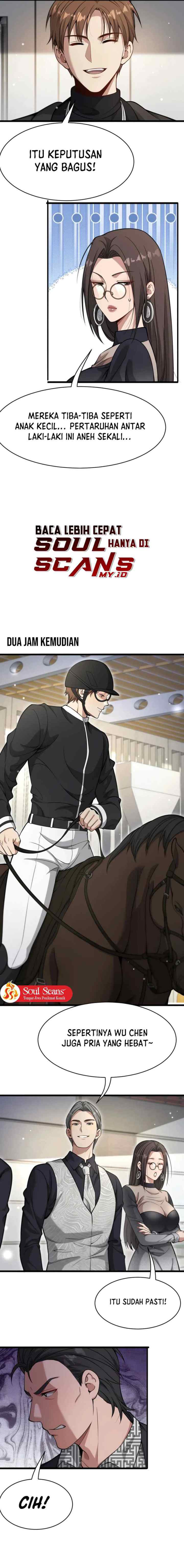 I'm Trapped in This Day for One Thousand Years chapter 93 halaman 13