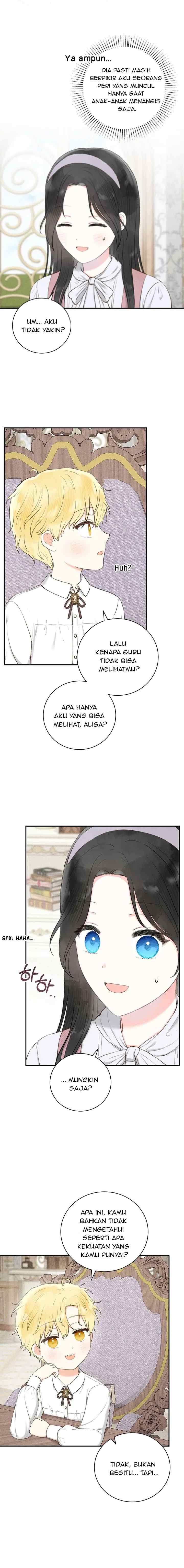 Alissa and the Magic Dairy chapter 3 halaman 10