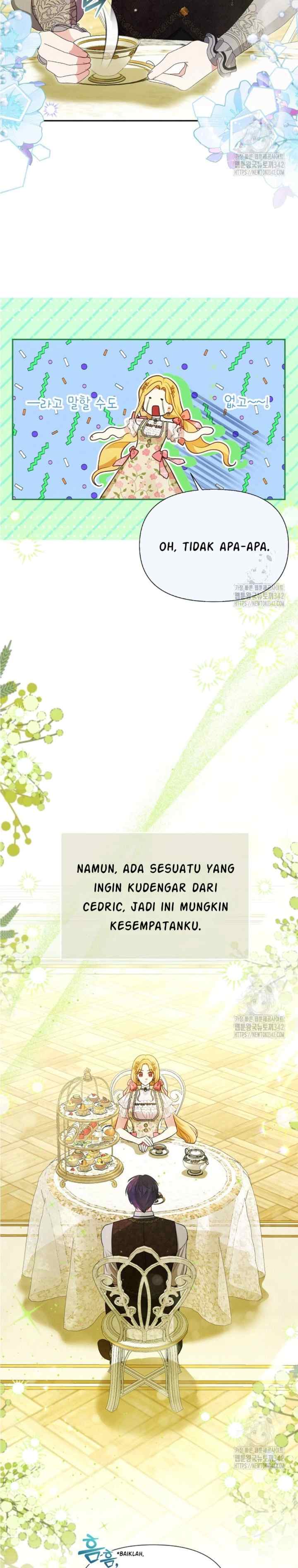 The Goal is to be Self-made Lady chapter 82 halaman 6